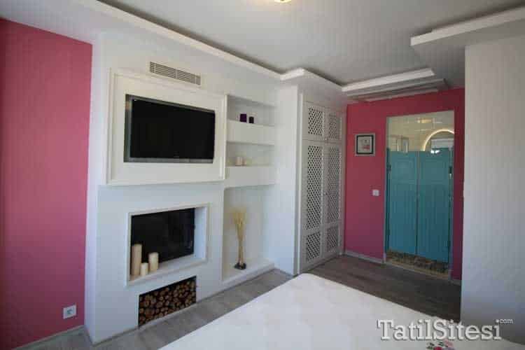 Sığacık Gardenya Butik Otel